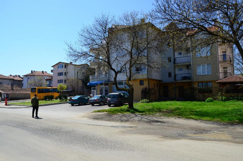 Kirovi House - Guest Rooms Царево Екстер'єр фото